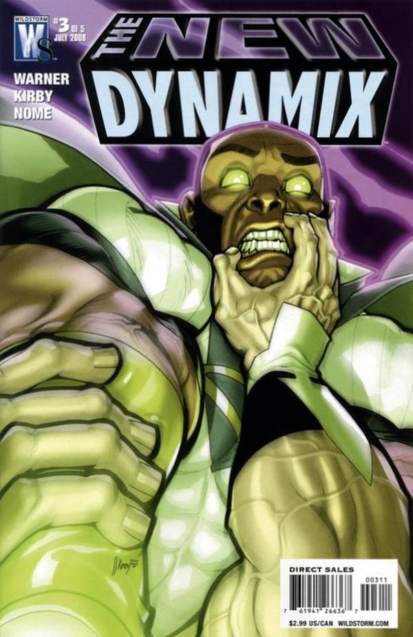 The New Dynamix #3