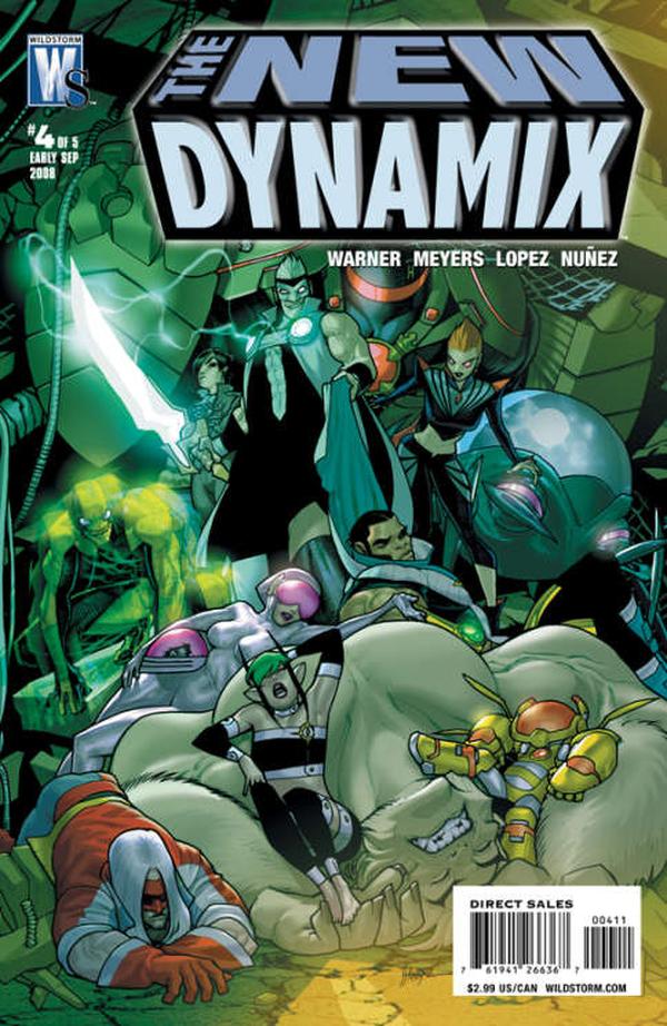 The New Dynamix #4