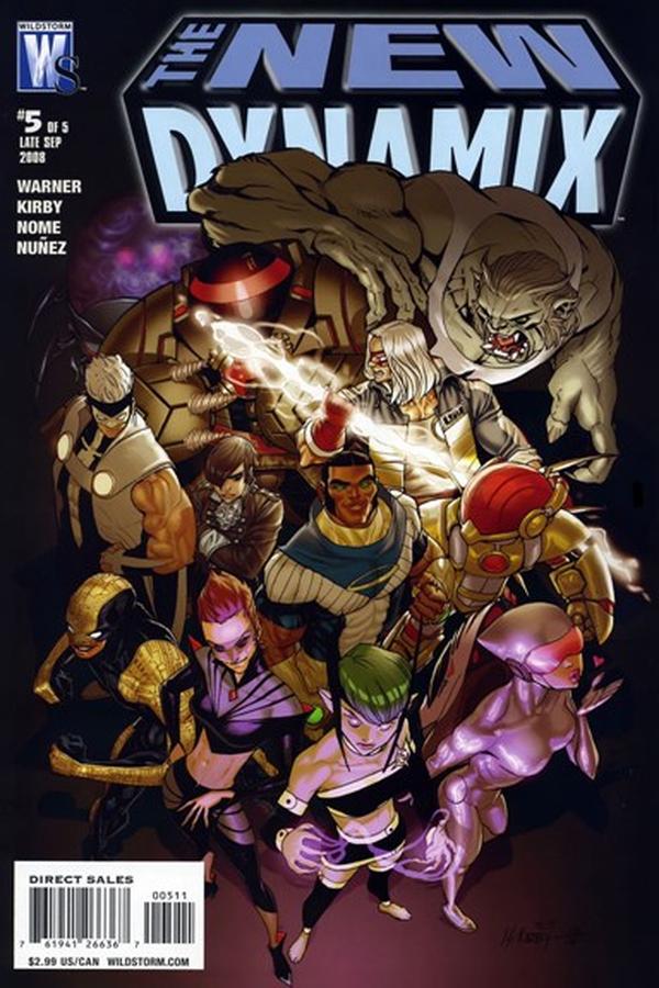 The New Dynamix #5