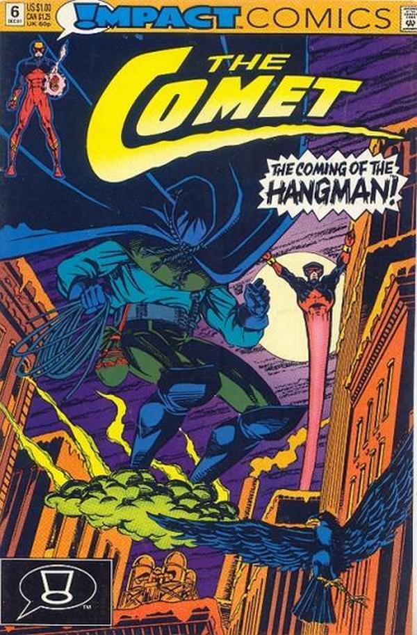 The Comet #6
