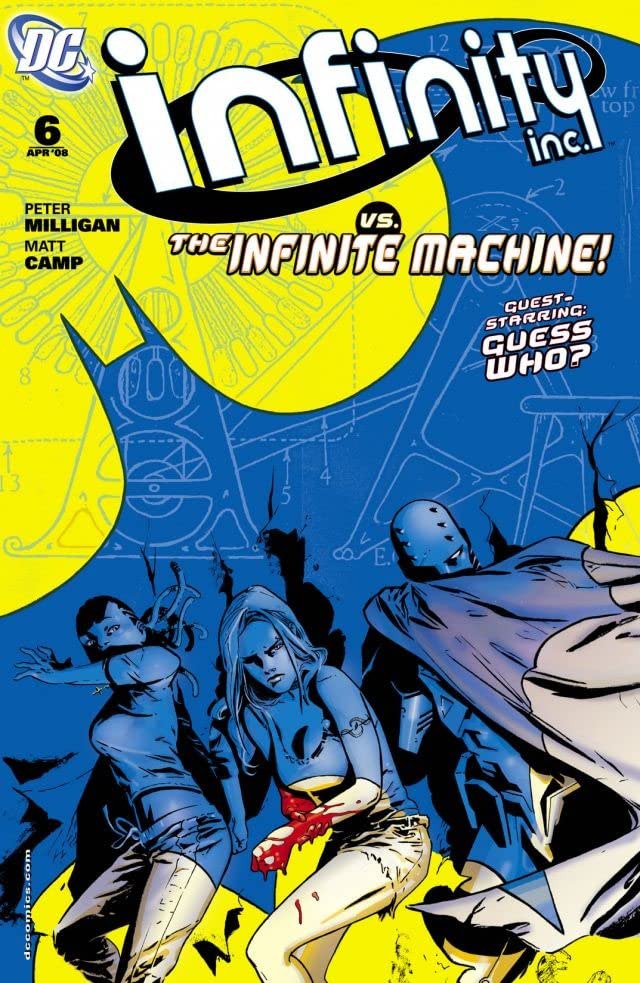 Infinity Inc. #6