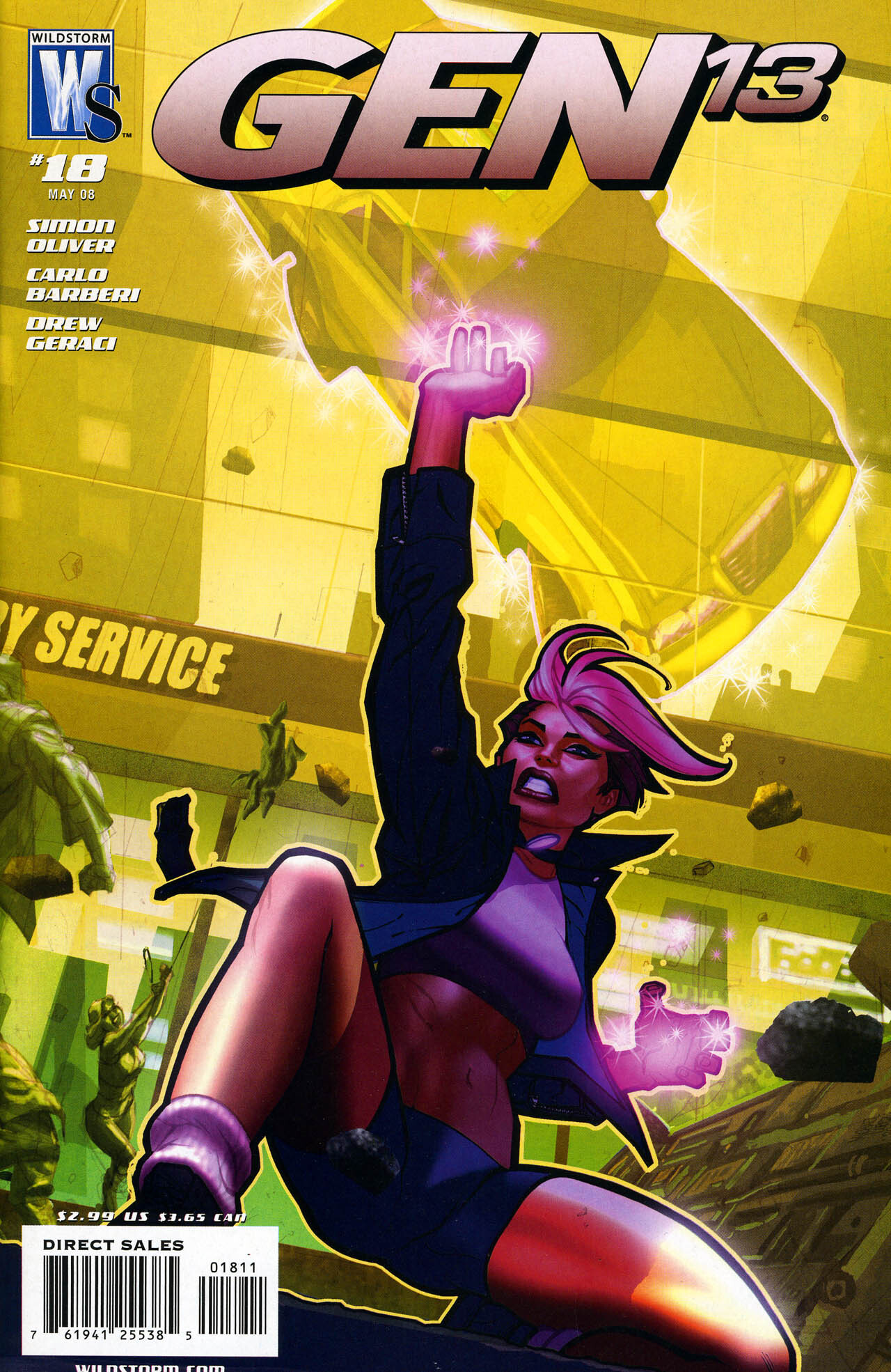 Gen 13 #18