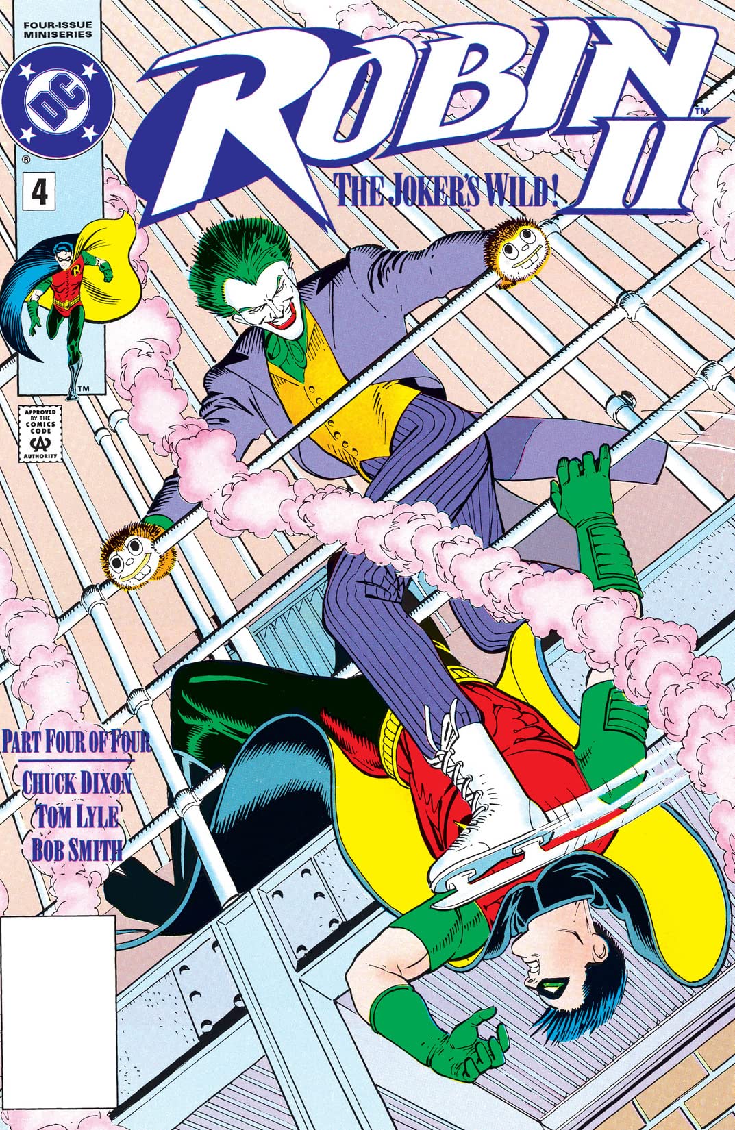 Robin II #4