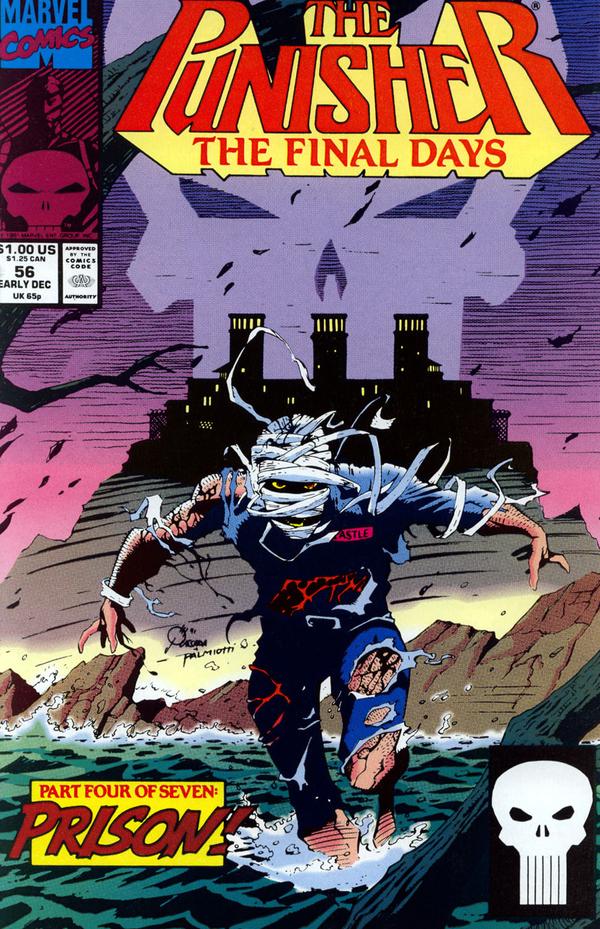 The Punisher #56