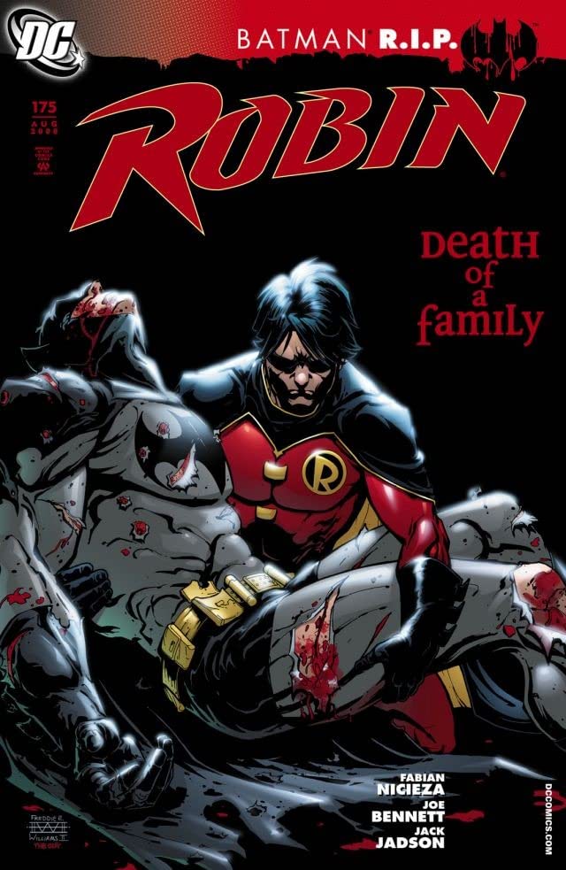 Robin #175