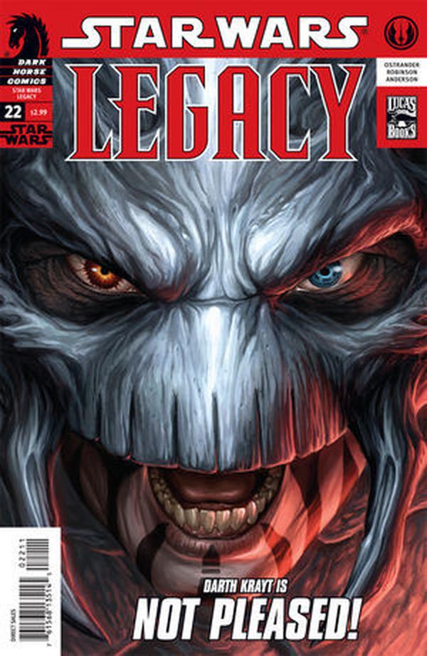 Star Wars: Legacy #22