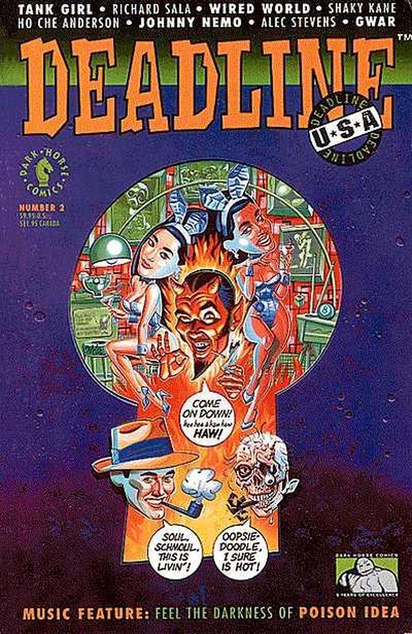 Deadline USA #2