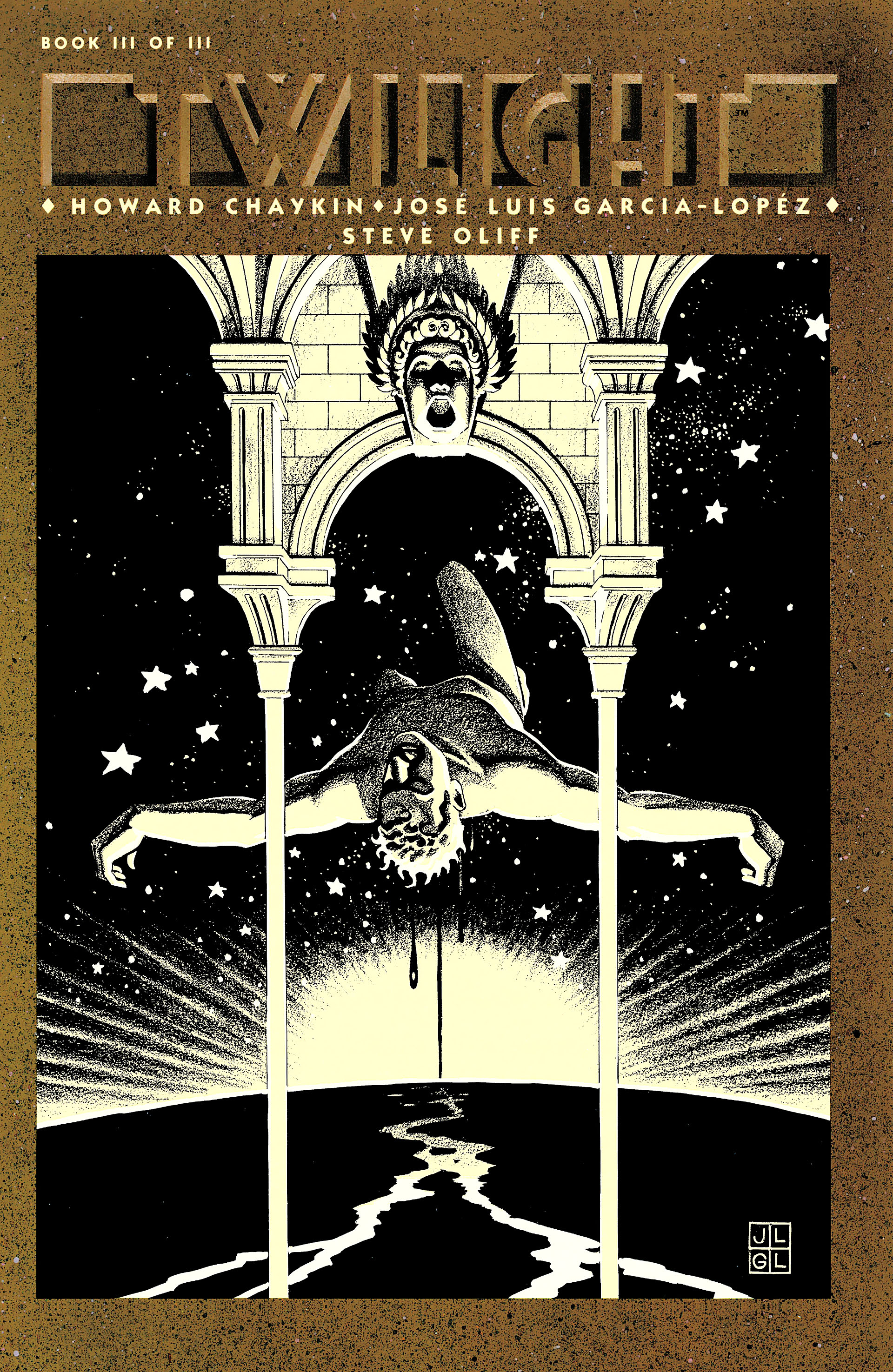Twilight #3 cover
