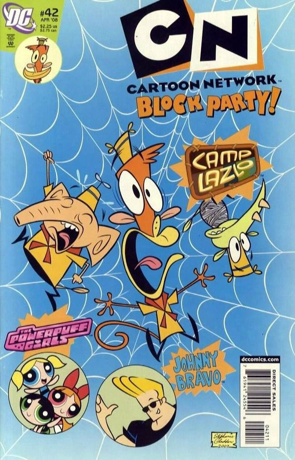 Cartoon Network Block Party #42