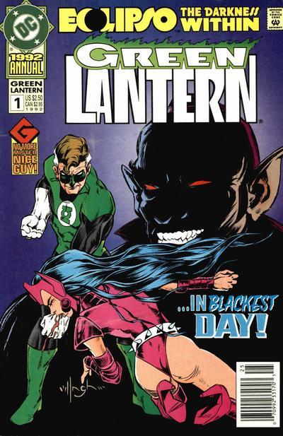 Green Lantern Annual