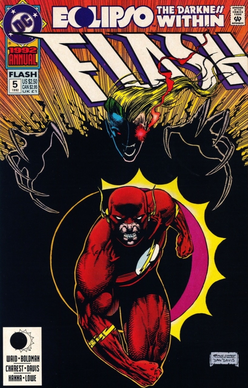 Flash Annual #5