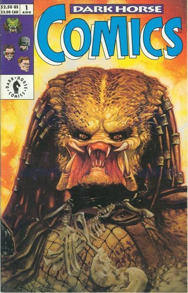 Dark Horse Comics #1