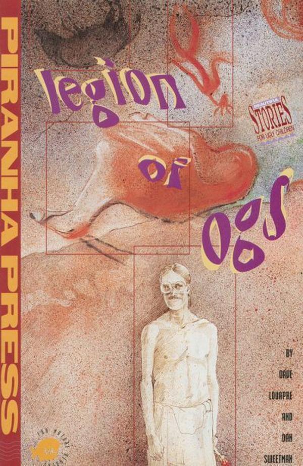 Beautiful Stories for Ugly Children #25 cover