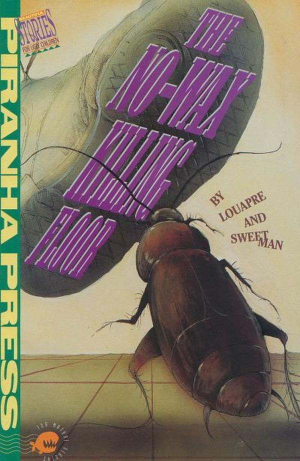 Beautiful Stories for Ugly Children #27 cover