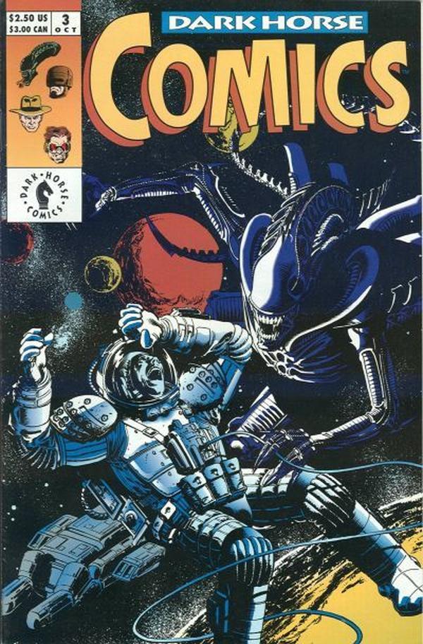 Dark Horse Comics #3