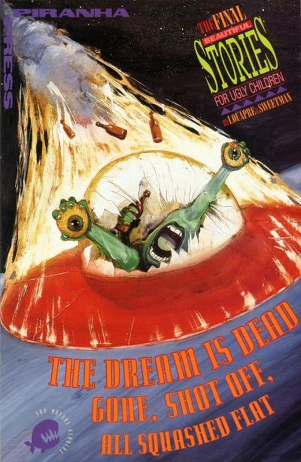 Beautiful Stories for Ugly Children #30 cover