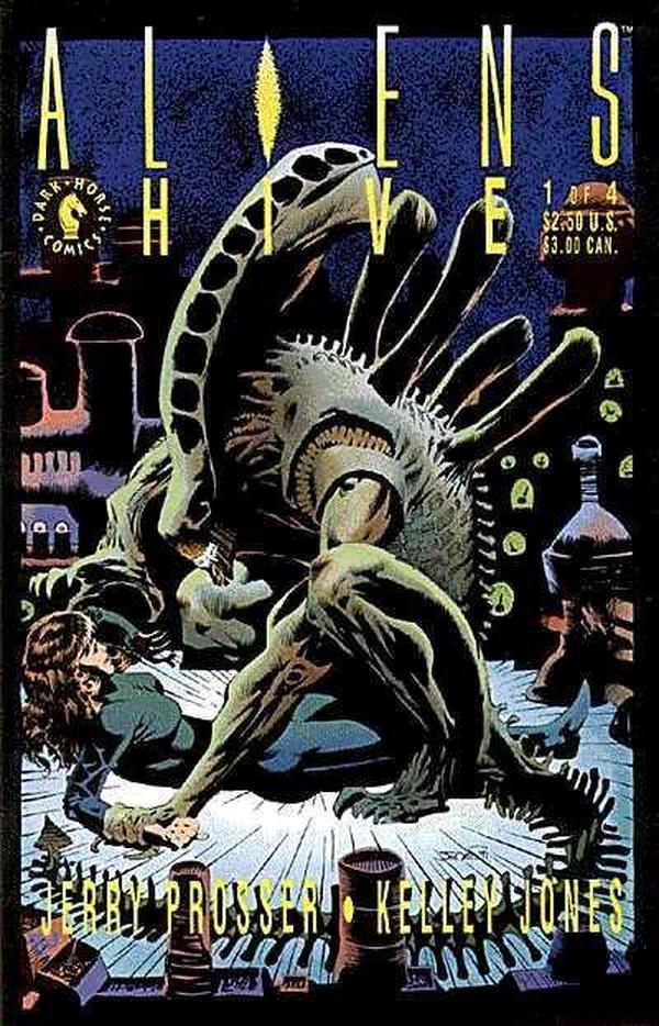 Aliens: Hive #1