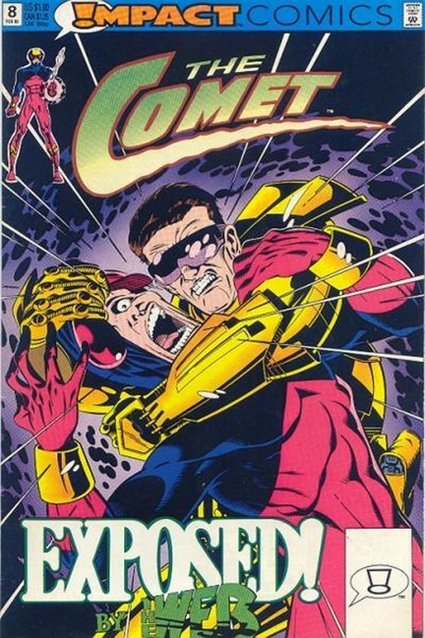 The Comet #8