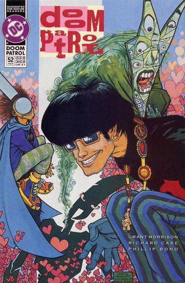 Doom Patrol #52