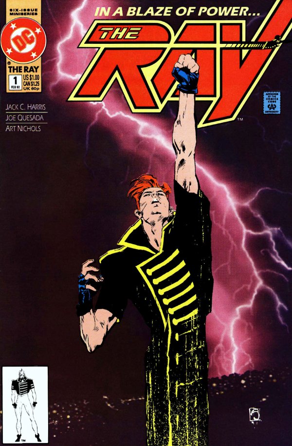 The Ray #1