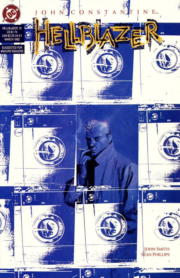 Hellblazer #51