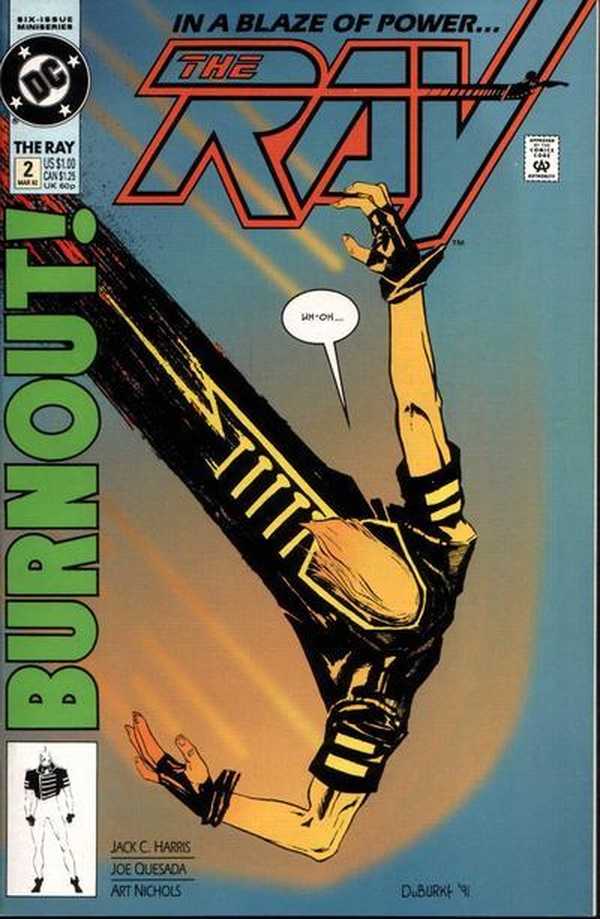 The Ray #2
