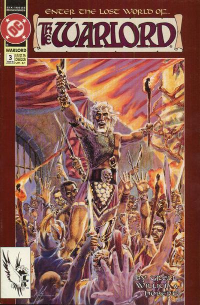 Warlord #3