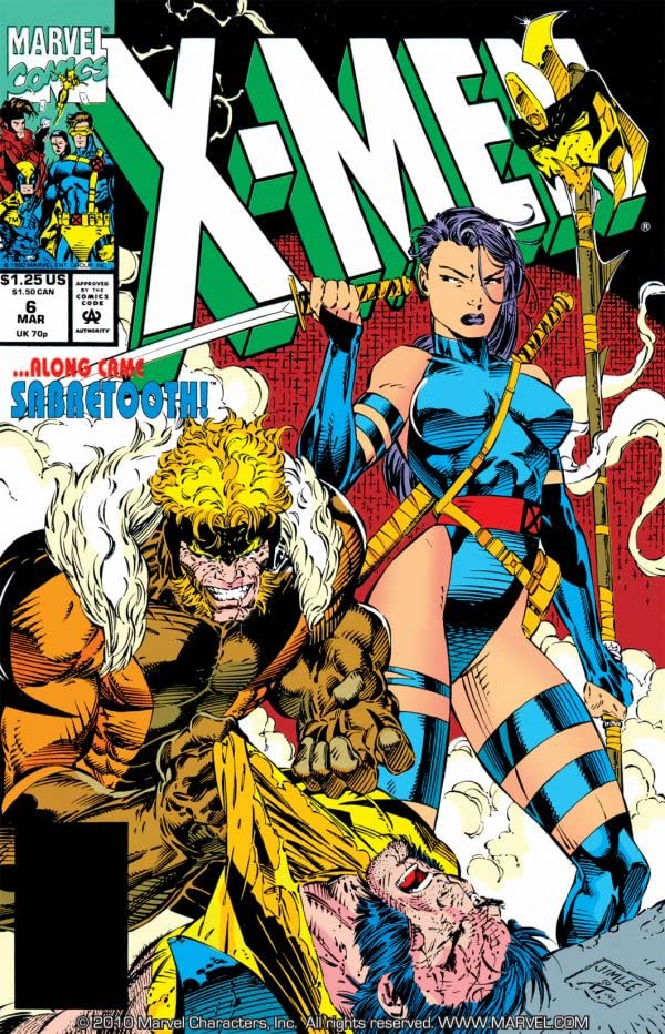X-Men #6