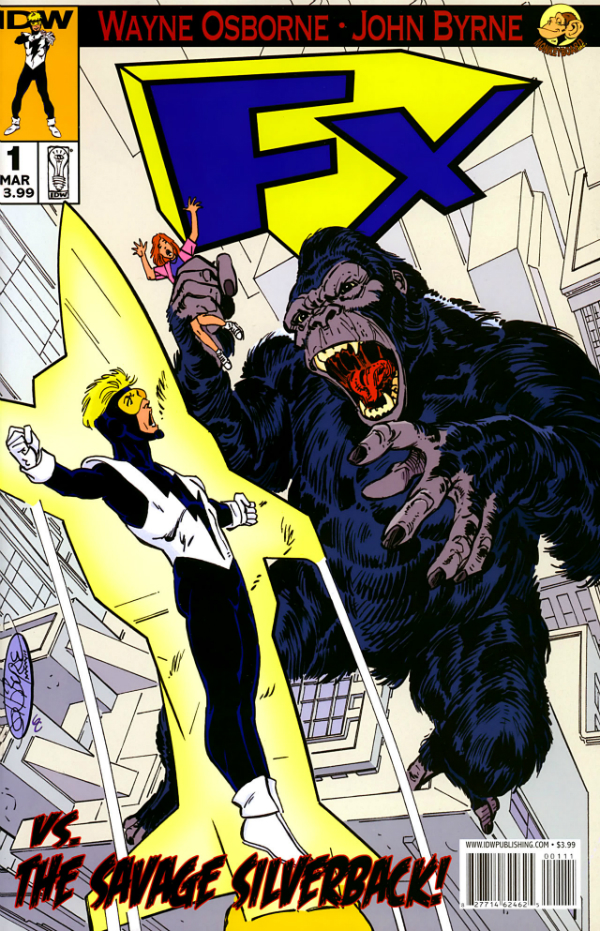 FX #1