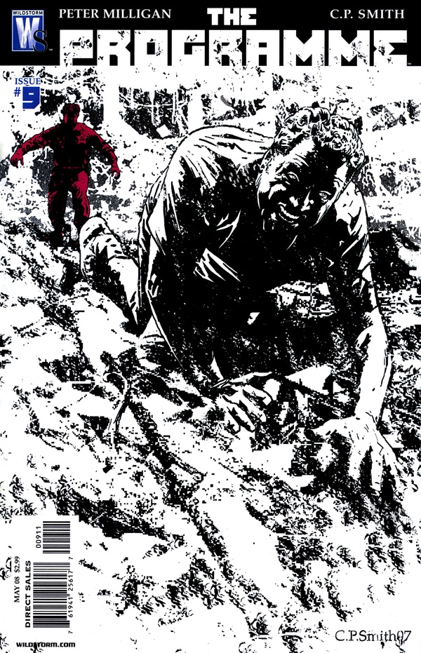 The Programme #9 cover
