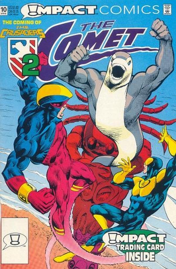 The Comet #10