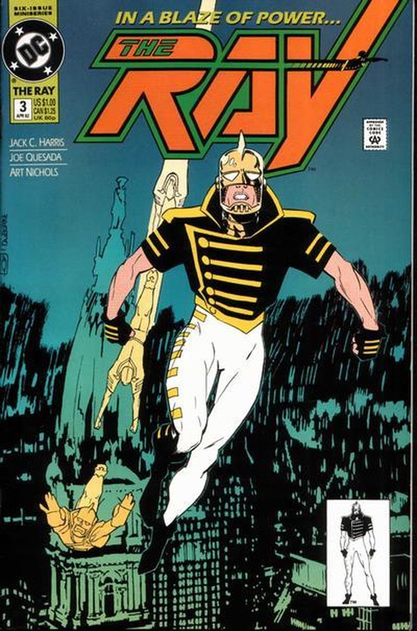 The Ray #3