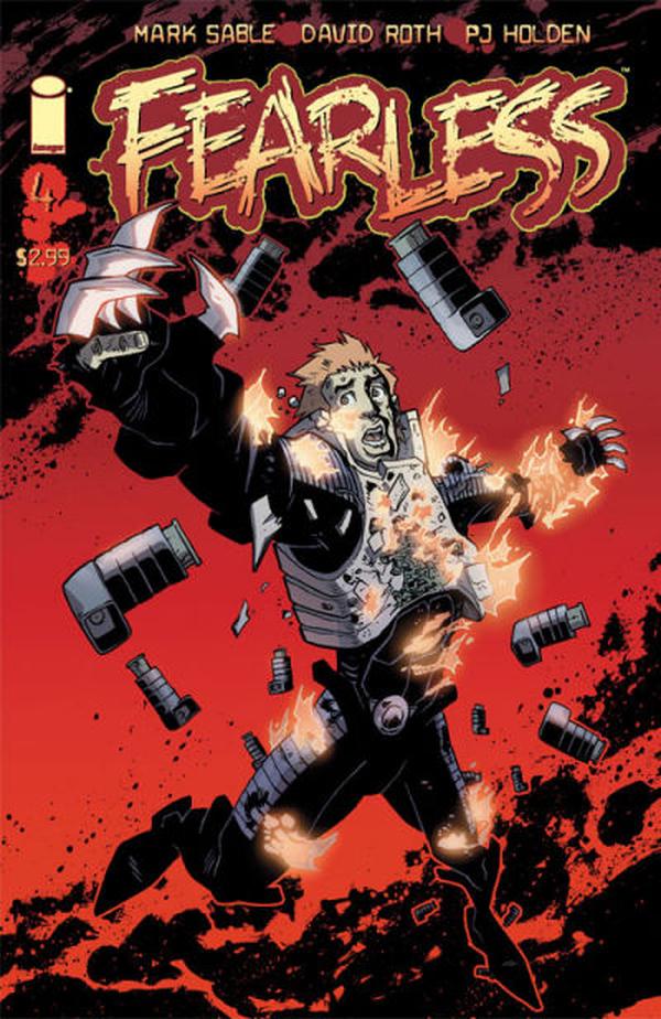 Fearless #4