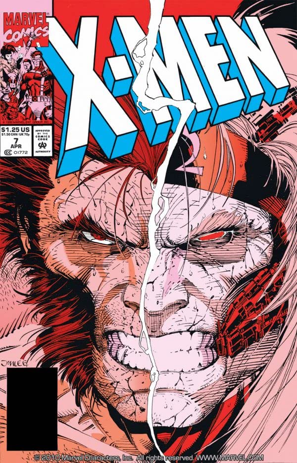 X-Men #7