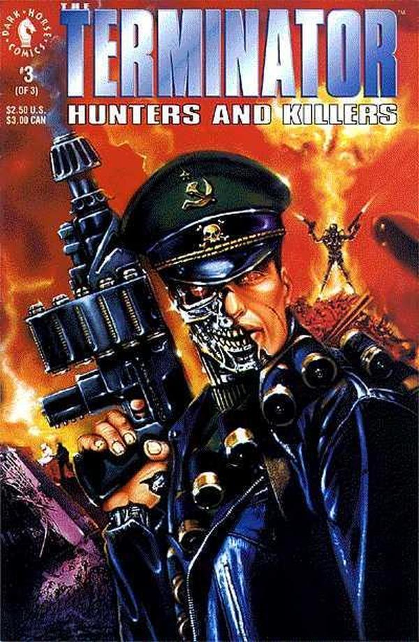 The Terminator: Hunters and Killers #3