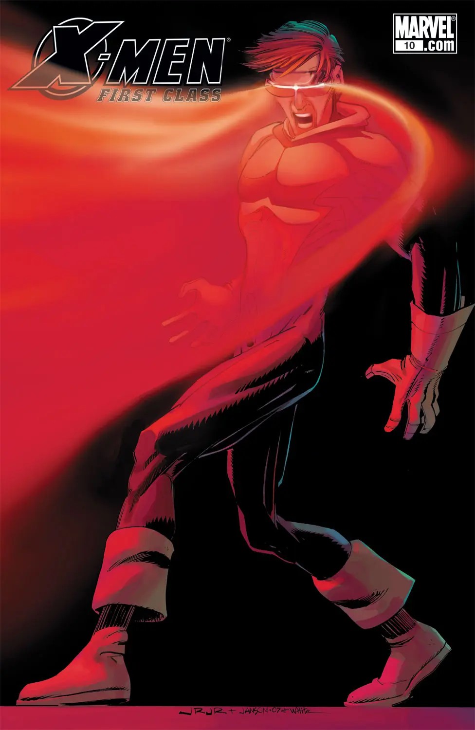 X-Men: First Class #10