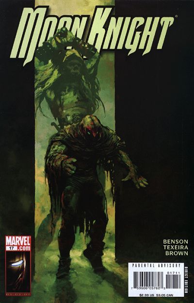 Moon Knight #17