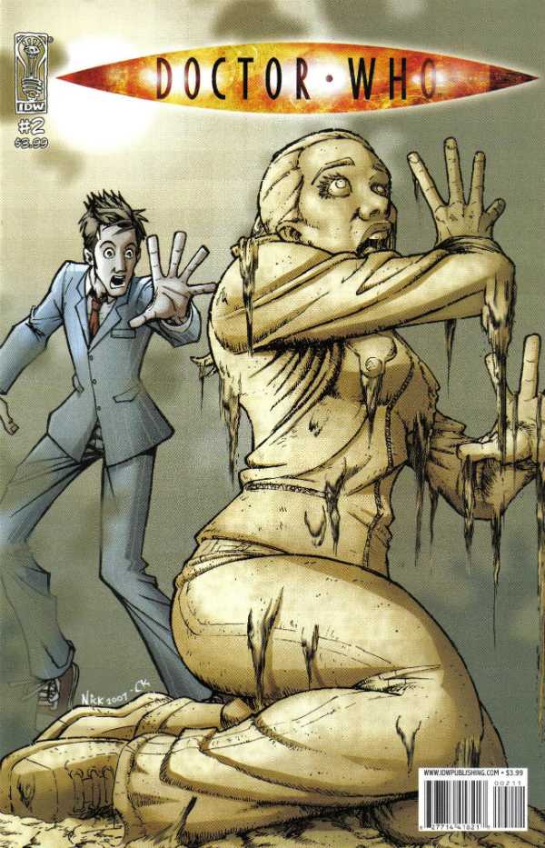 Doctor Who #2