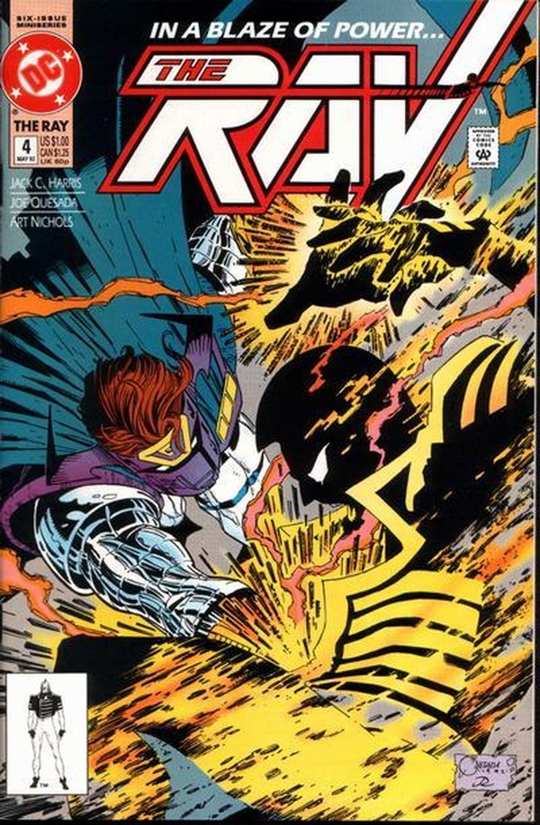 The Ray #4