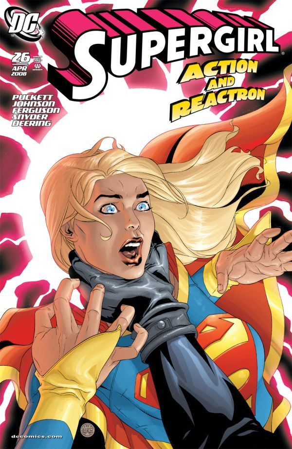 Supergirl #26