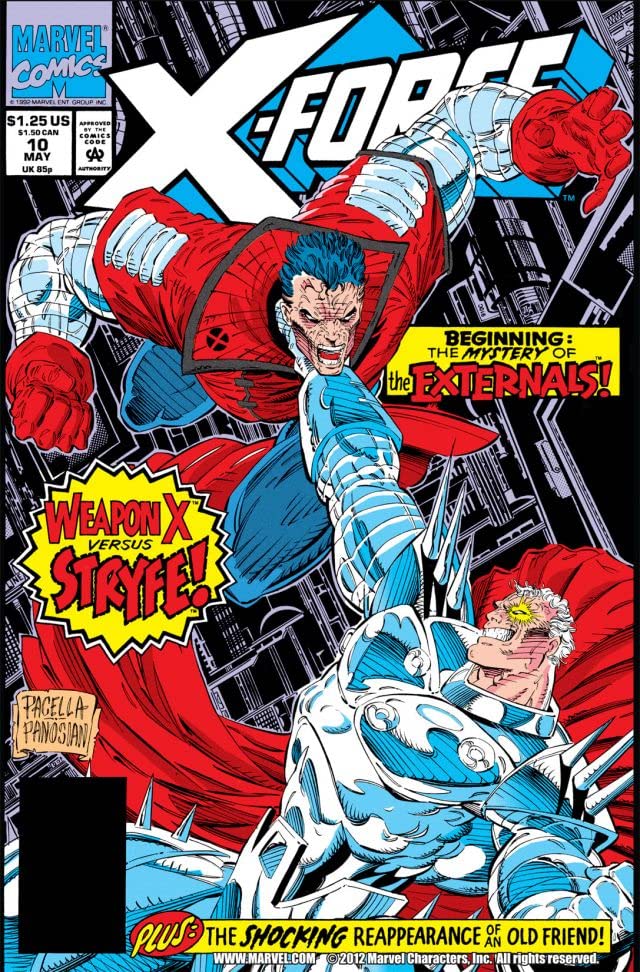 X-Force #10