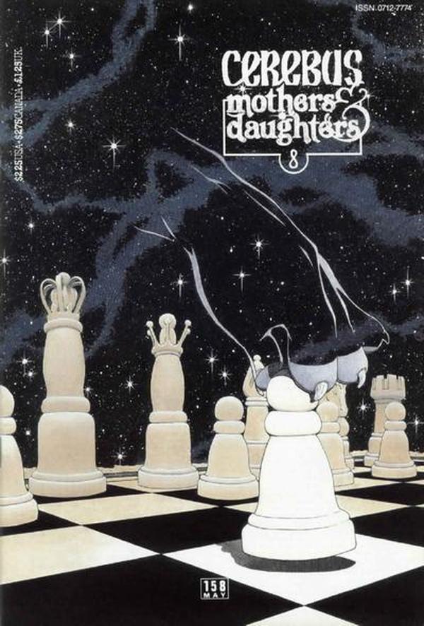 Cerebus #158
