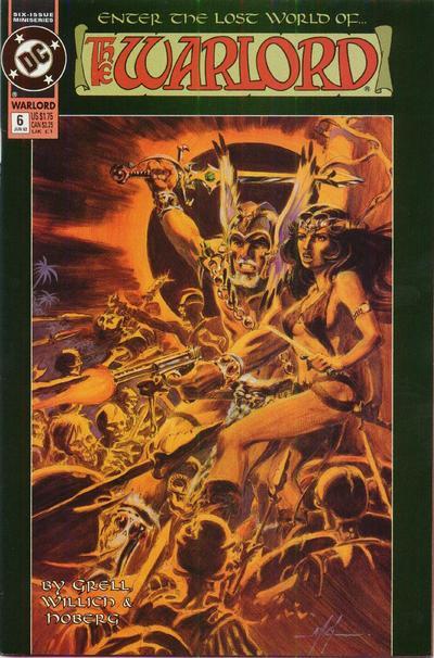 Warlord #6