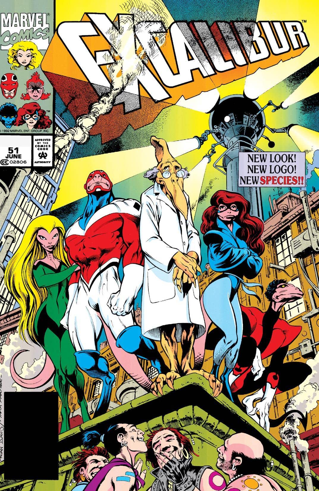 Excalibur #51