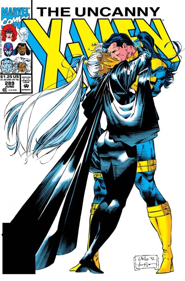 The Uncanny X-Men #289