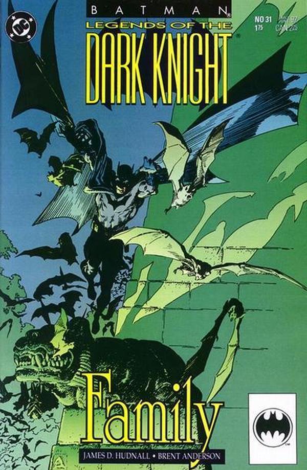 Legends of the Dark Knight #31