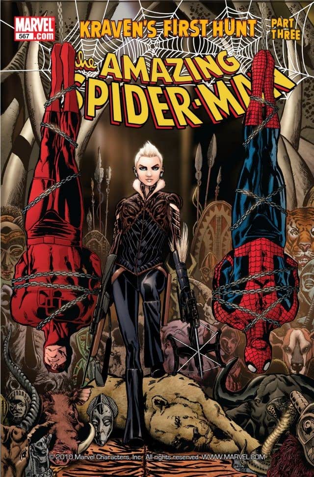 The Amazing Spider-Man #567
