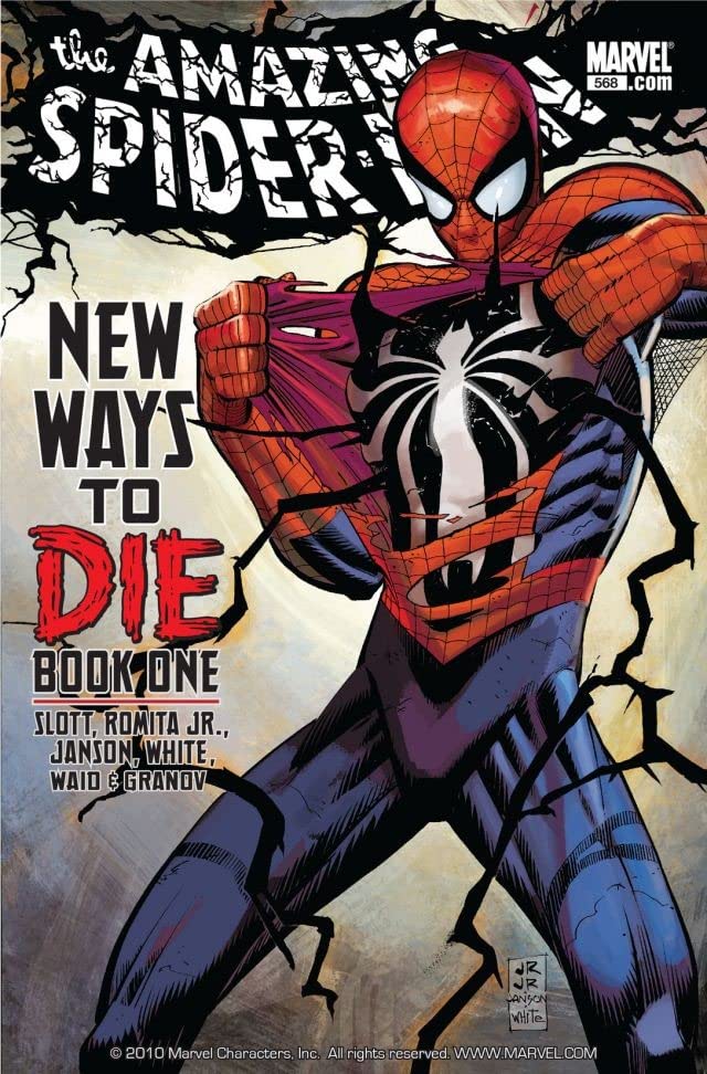 The Amazing Spider-Man #568