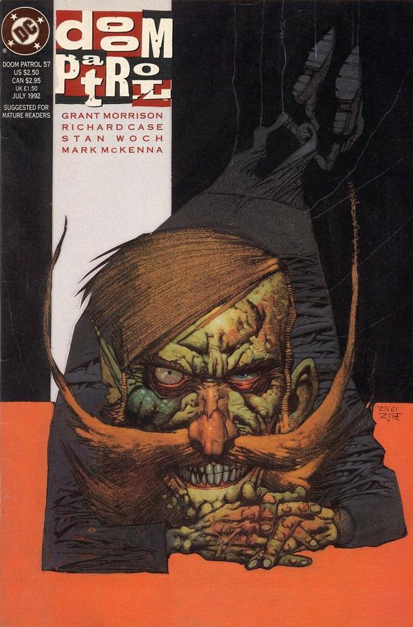 Doom Patrol #57