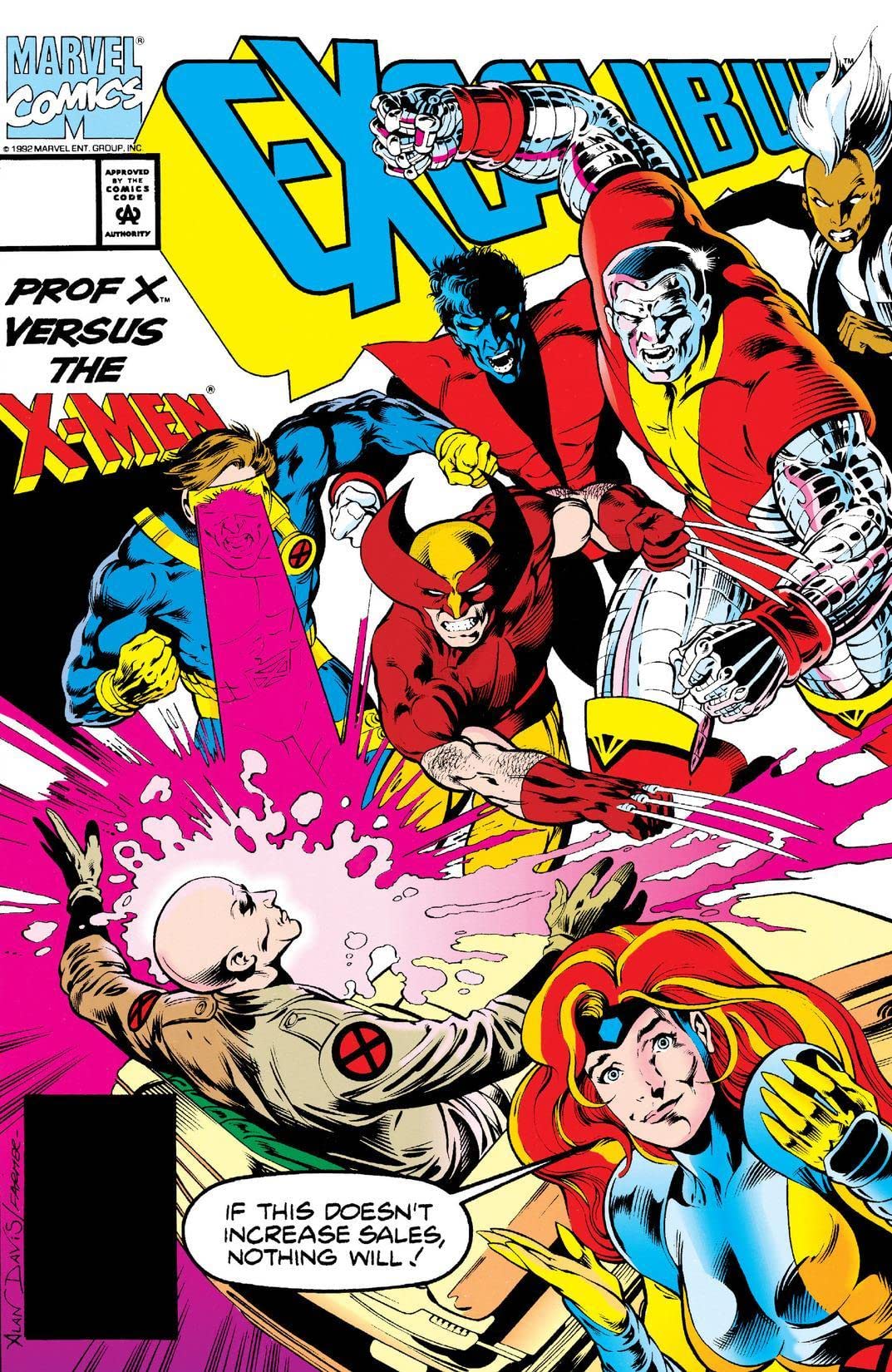 Excalibur #52